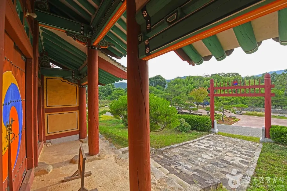 황간향교 (2)