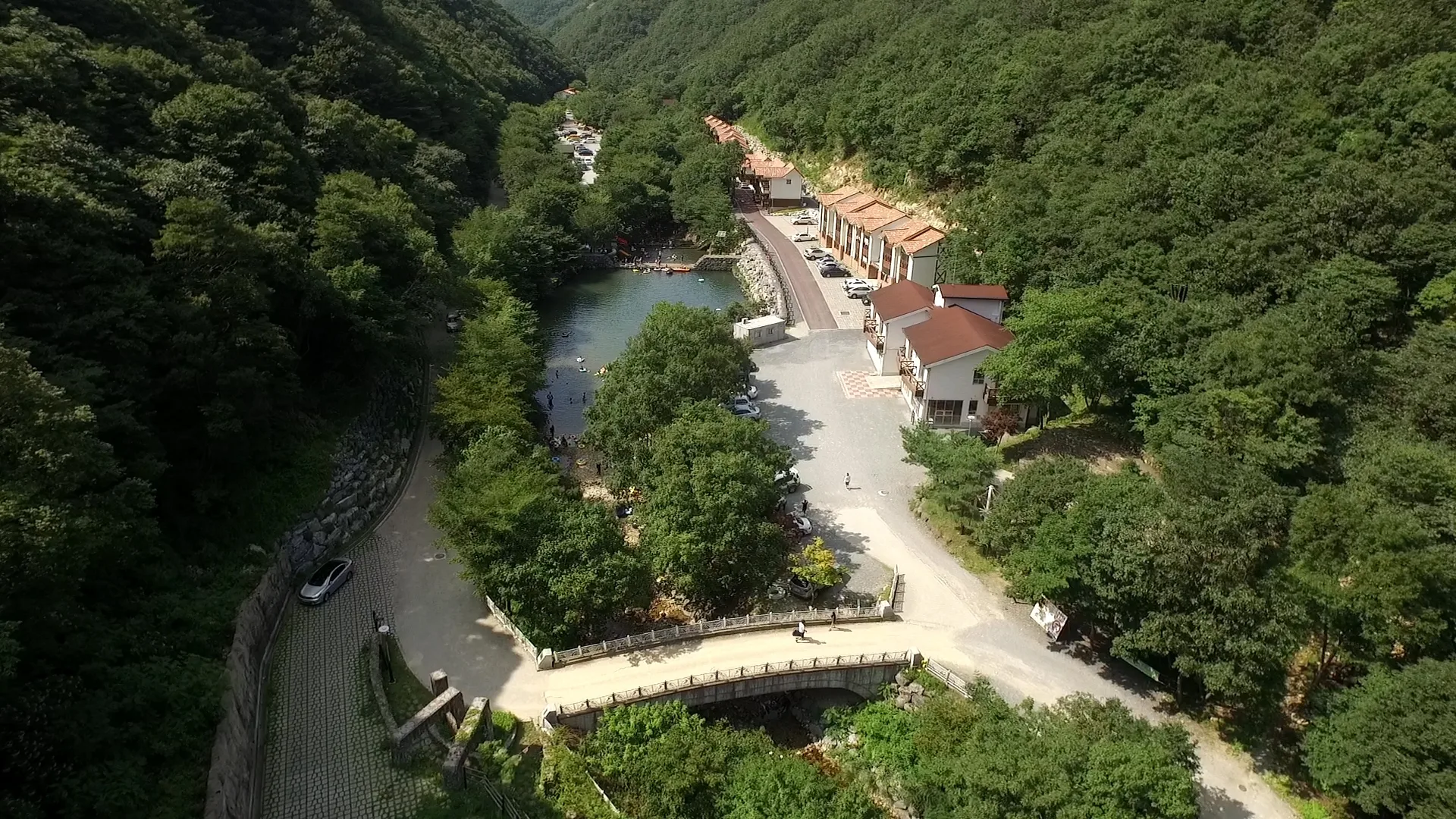 남이자연휴양림 (4)