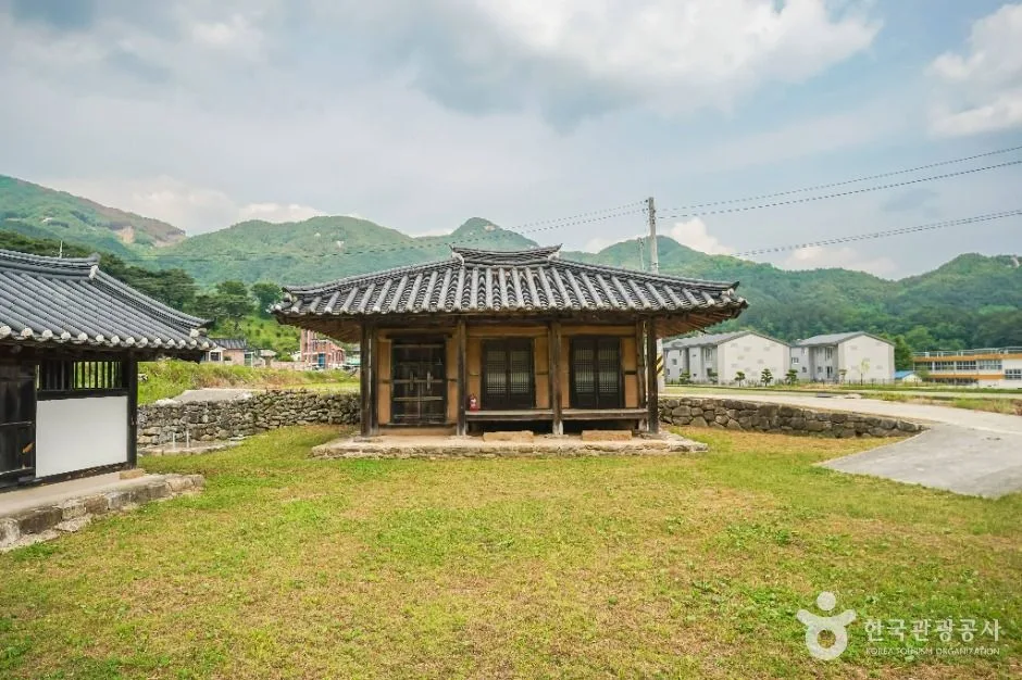 거창_거창 갈천서당 (3)