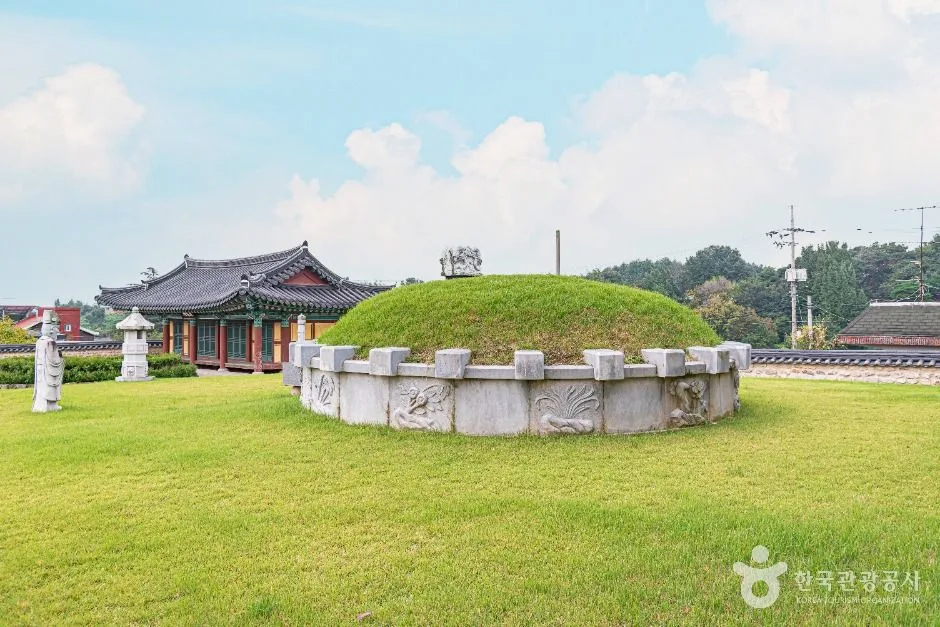완주_추수경장군묘역 (3)