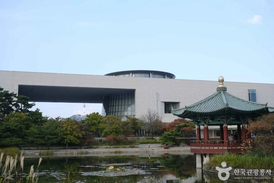 국립중앙박물관 (2)