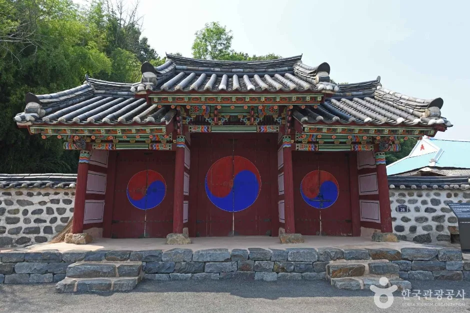 부여_퇴수서원 (2)