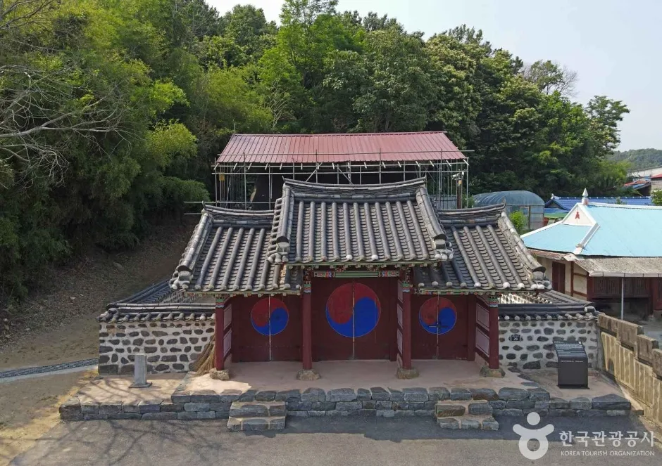 부여_퇴수서원 (3)