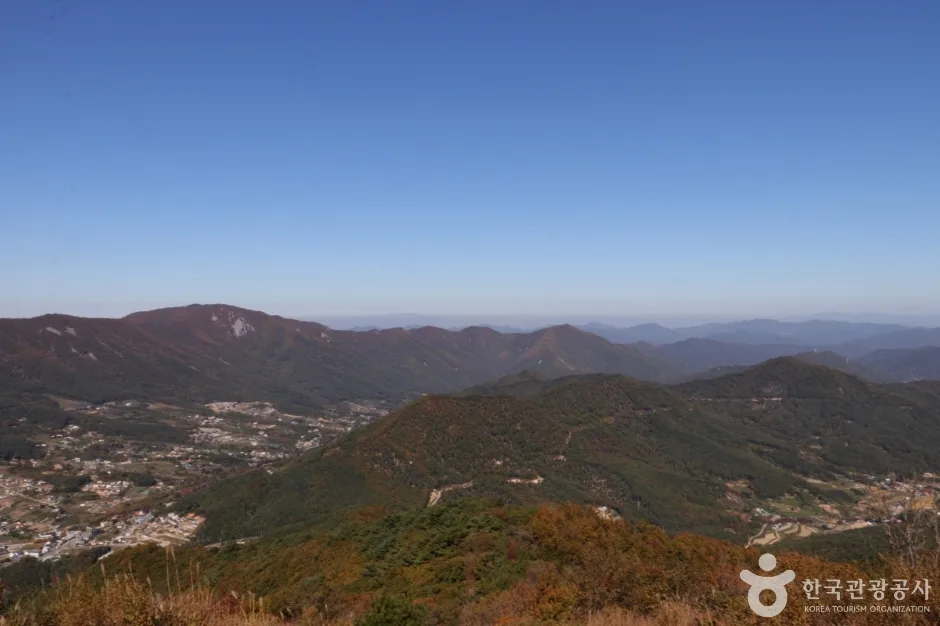 고헌산(울산) (8)