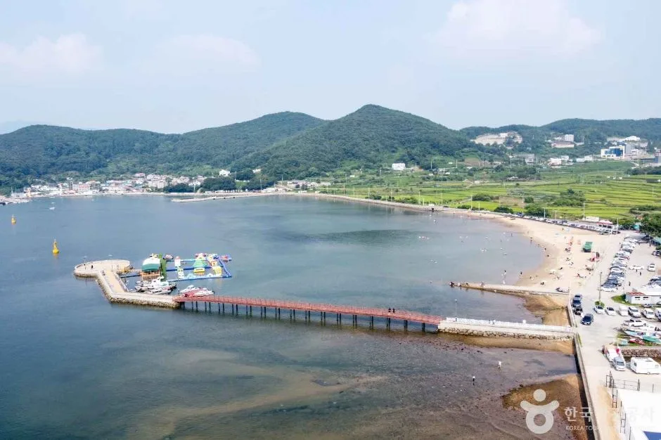 사곡해수욕장 (2)