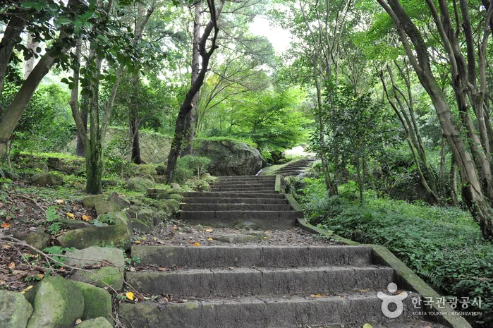 유달산 달성공원
