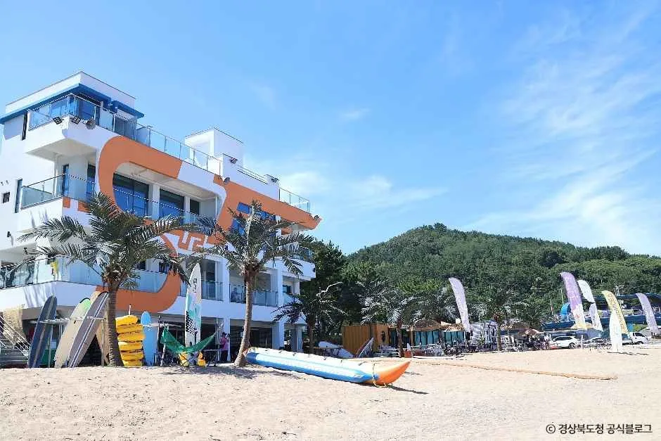 부흥해변