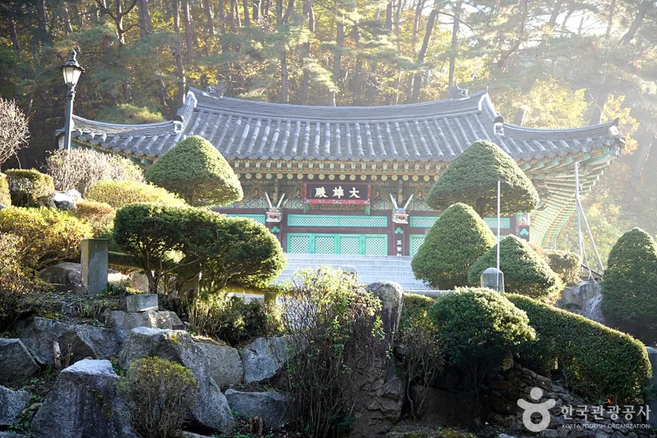 천은사계곡(원주) (8)