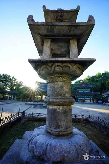 관촉사