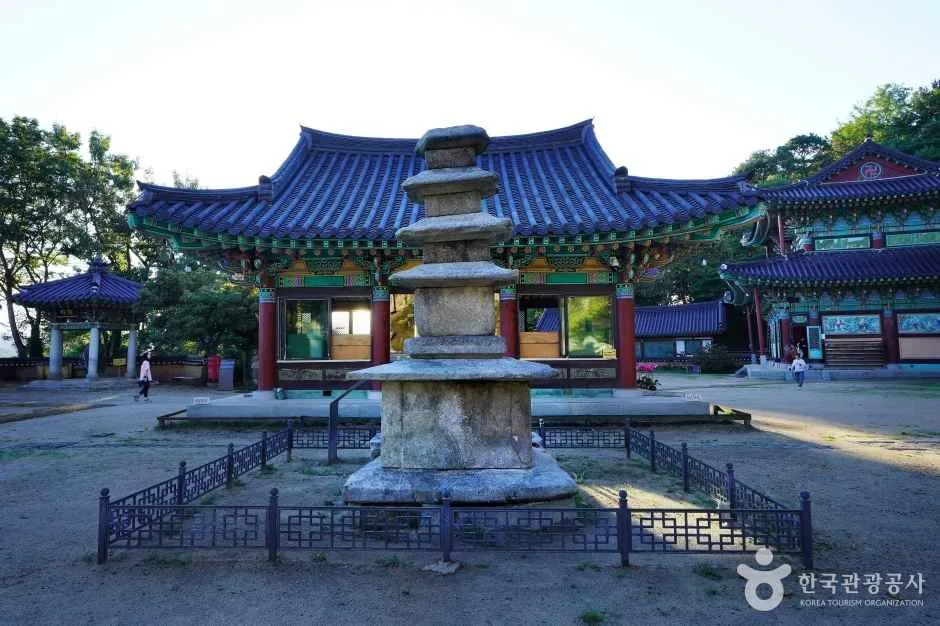 관촉사