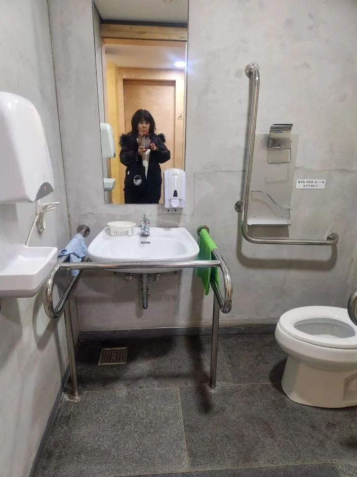 이응노의 집 고암이응노생가기념관_화장실2