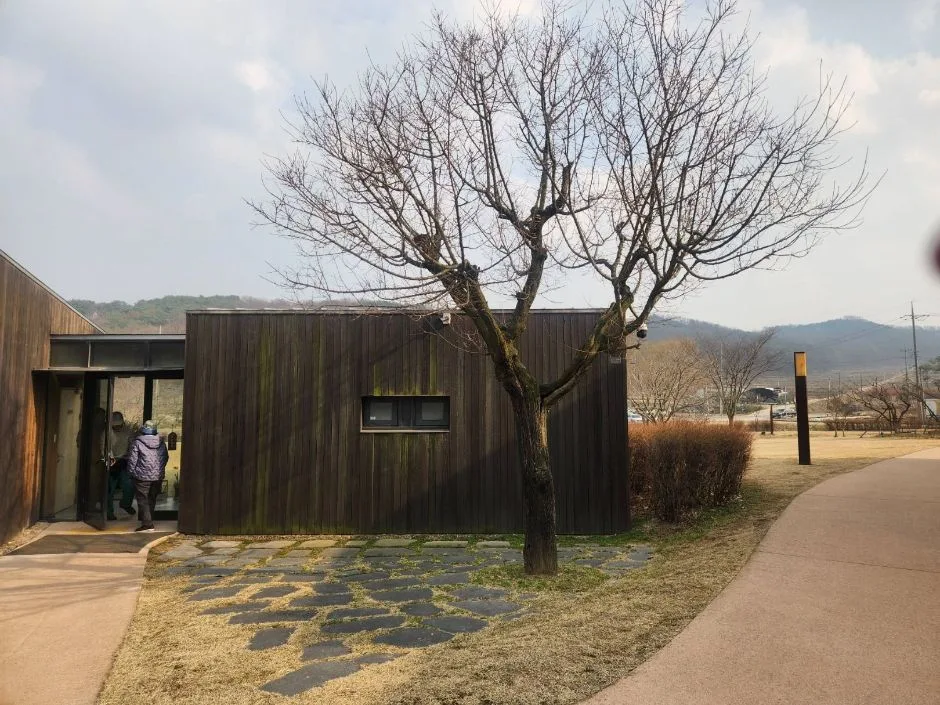 이응노의 집 고암이응노생가기념관_미술관가는길