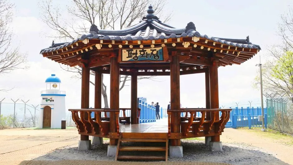 파주 임진각평화곤돌라(파주 DMZ 곤돌라) (2)