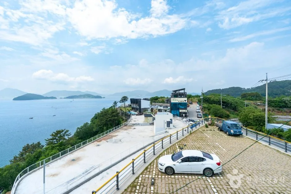 거제_노을이 물드는 언덕 (2)