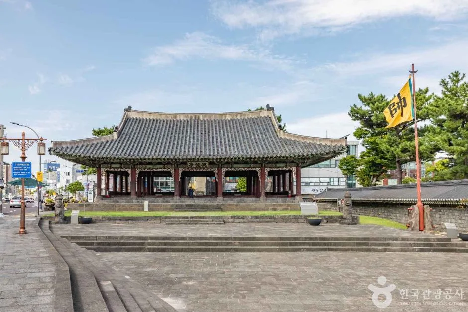 제주_제주시_관덕정(제주) (1)