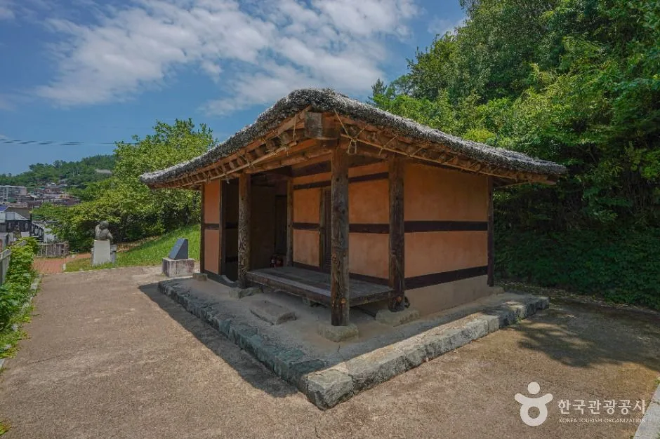 박시춘옛집