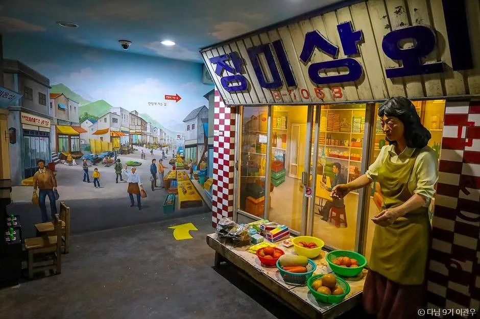 태백 여행, 아이와 가볼만한 곳_철암탄광역사촌_5-7