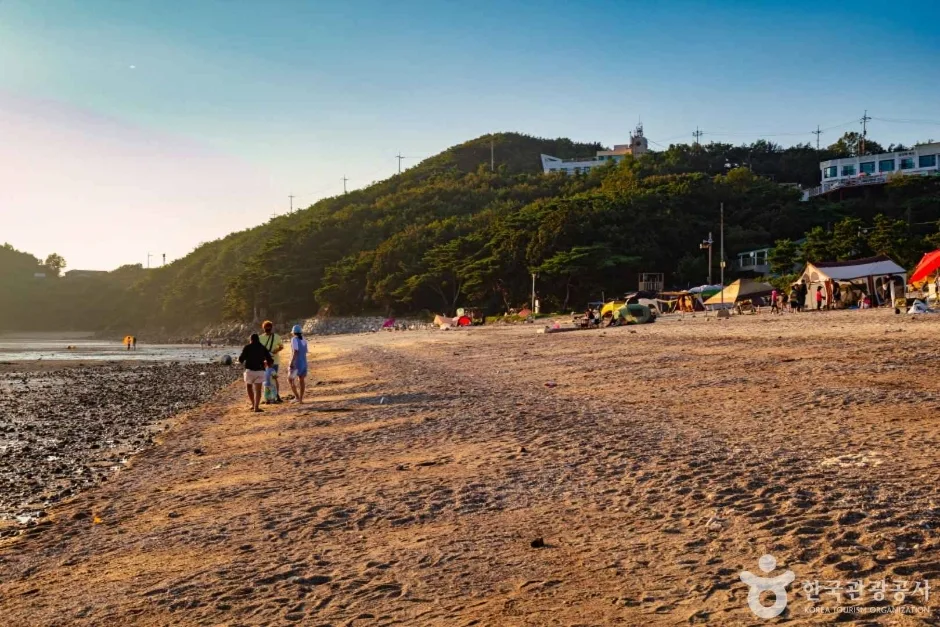 민머루해변 (3)