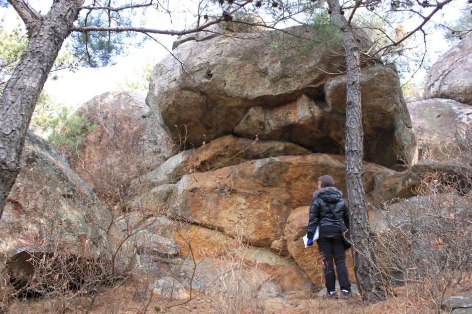 철암산 화석산지_3_국가지질공원