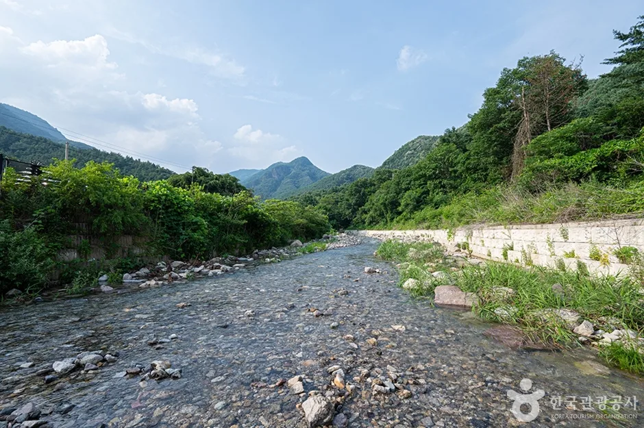 지장계곡