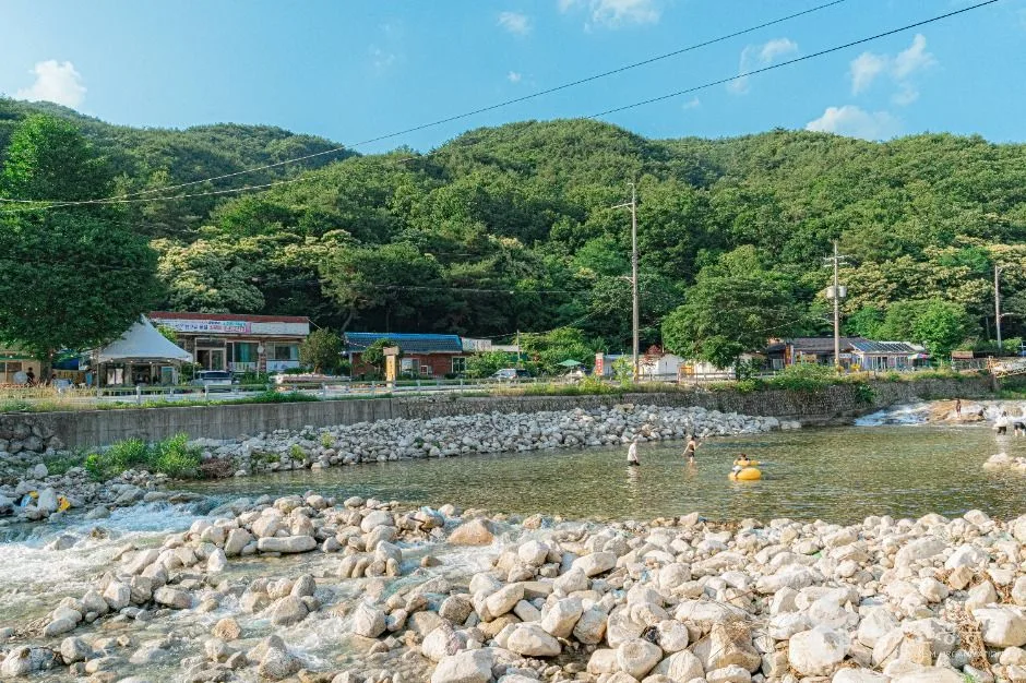 포천_백운계곡(한탄강 유네스코 세계지질공원) (4)