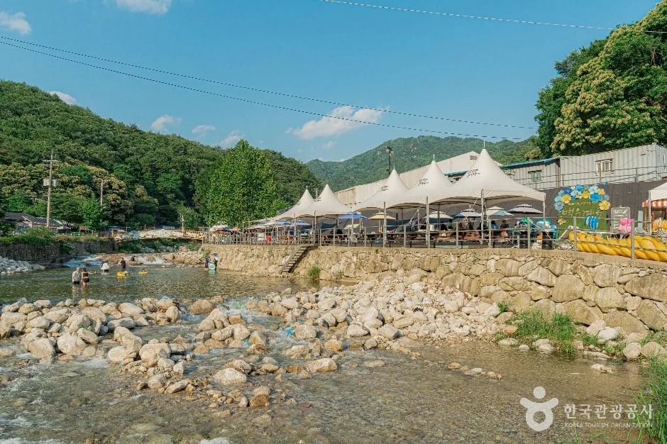 포천_백운계곡(한탄강 유네스코 세계지질공원) (1)