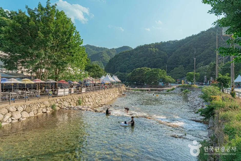 포천_백운계곡(한탄강 유네스코 세계지질공원) (3)
