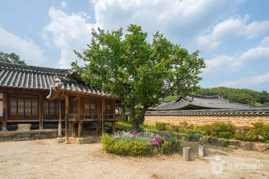 거창_거창 동계종택 (2)