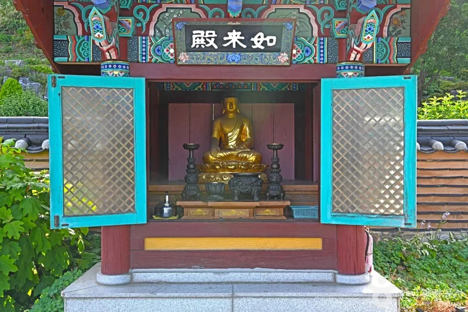 용화사(진천) (6)