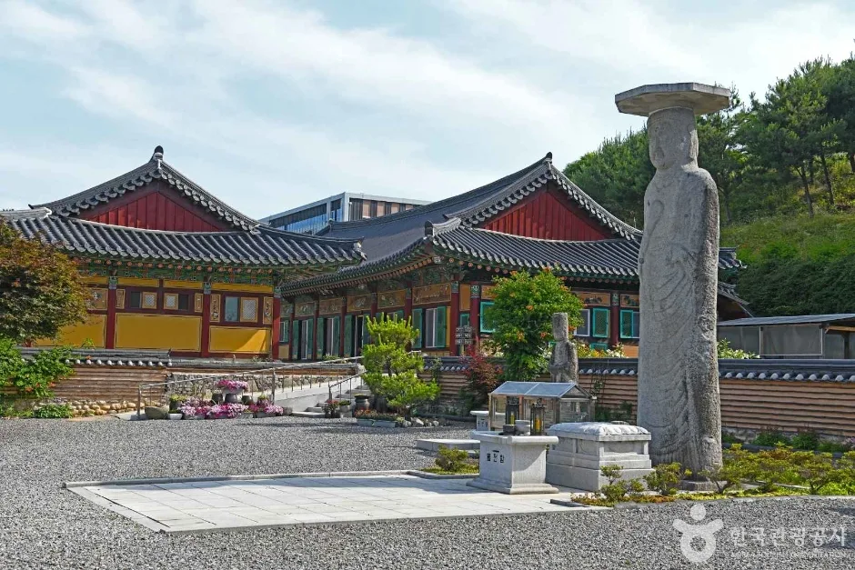 용화사(진천) (4)
