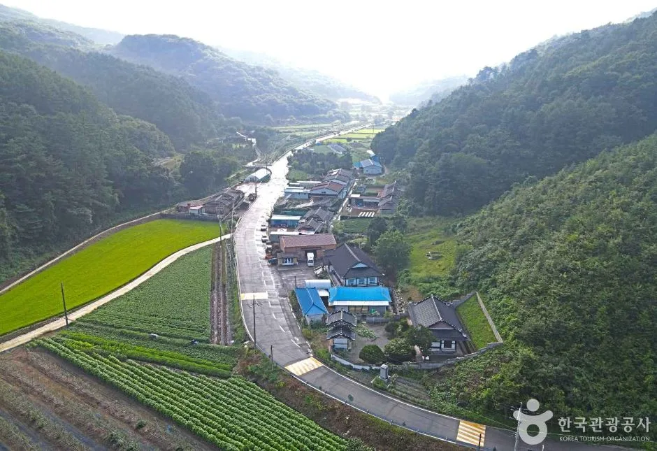 진안 웅치골마을 (6)