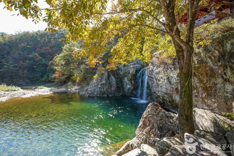 장각폭포 (8)