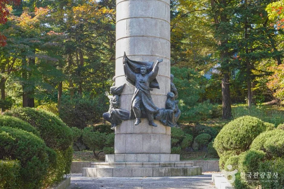 서울_유관순동상 (3)