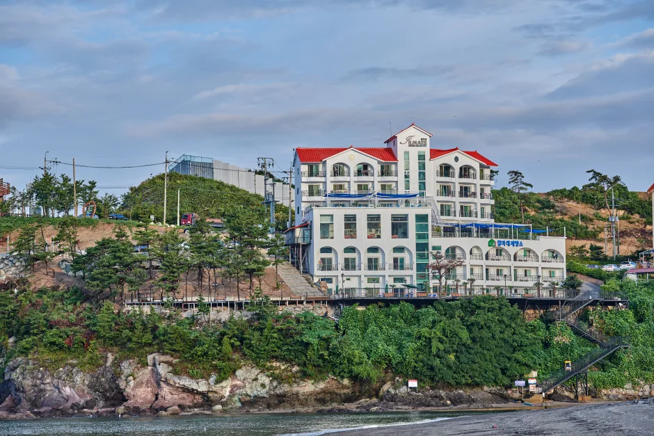 일마레변산리조트