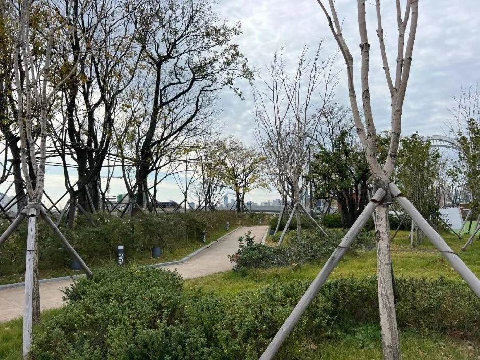 부산북항 친수공원