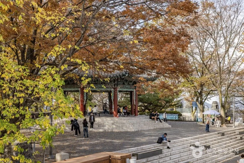 서울_남산 팔각정 (3)