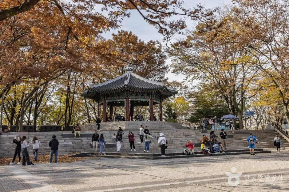 서울_남산 팔각정 (4)