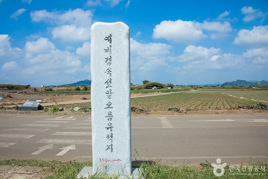 제주_서귀포_알뜨르비행장 및 일본군 비행기 격납고(18)