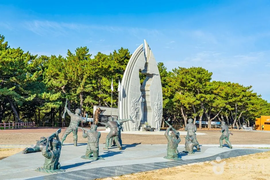 영덕_장사상륙작전 전승기념공원 (5)