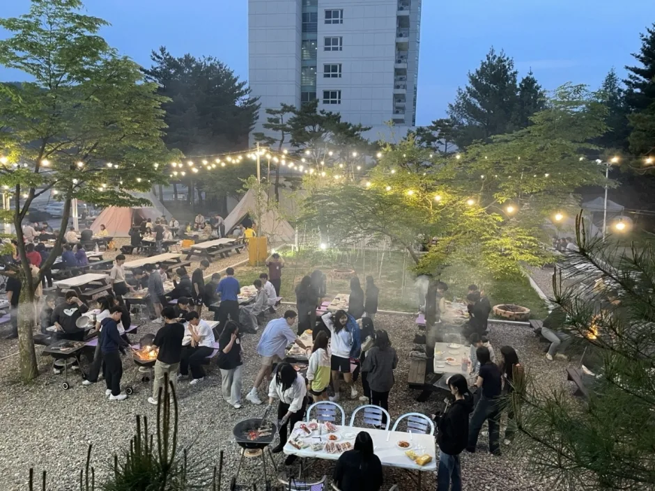 관광두레 주민사업체 강원도 평창 평창캠프닉 3