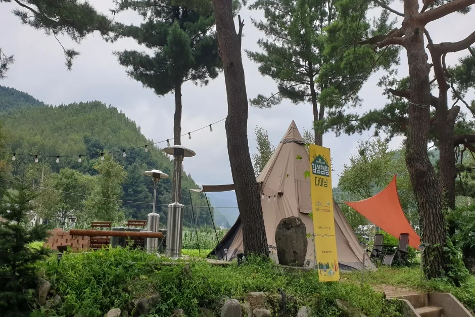 관광두레 주민사업체 강원도 평창 평창캠프닉 6