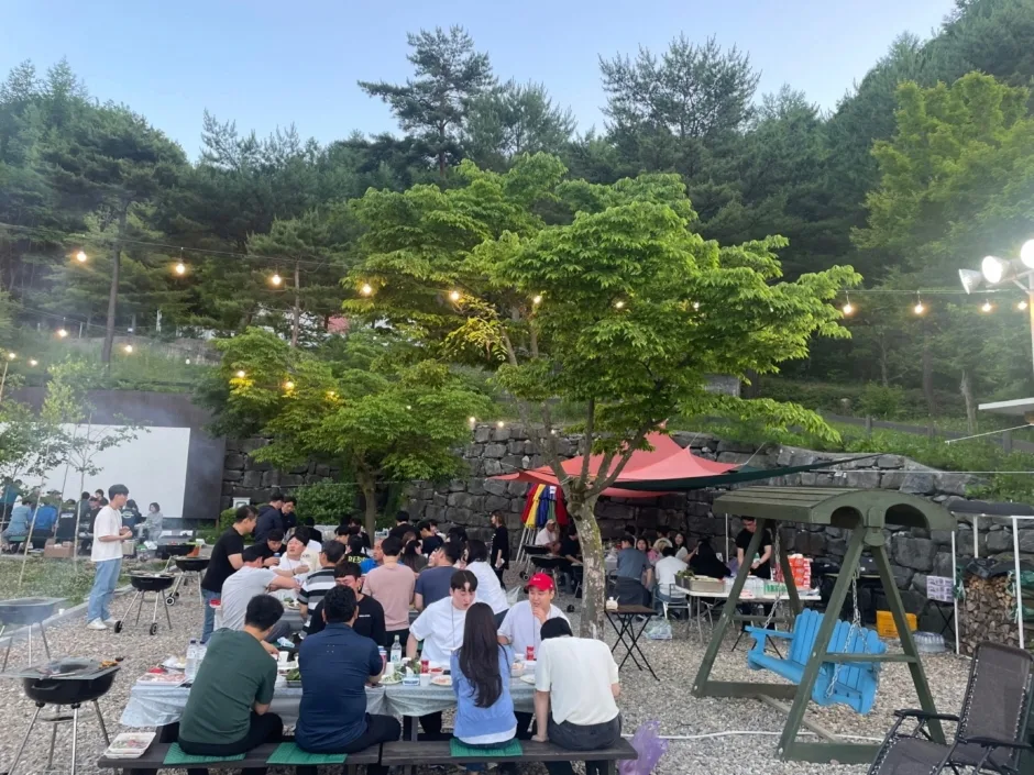 관광두레 주민사업체 강원도 평창 평창캠프닉 5