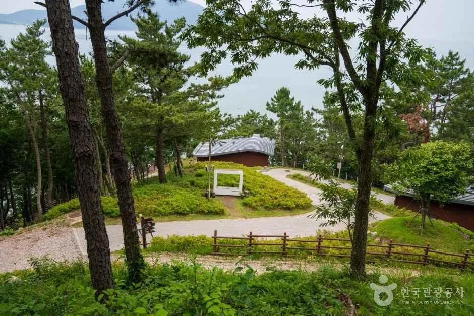 약산해안치유의 숲
