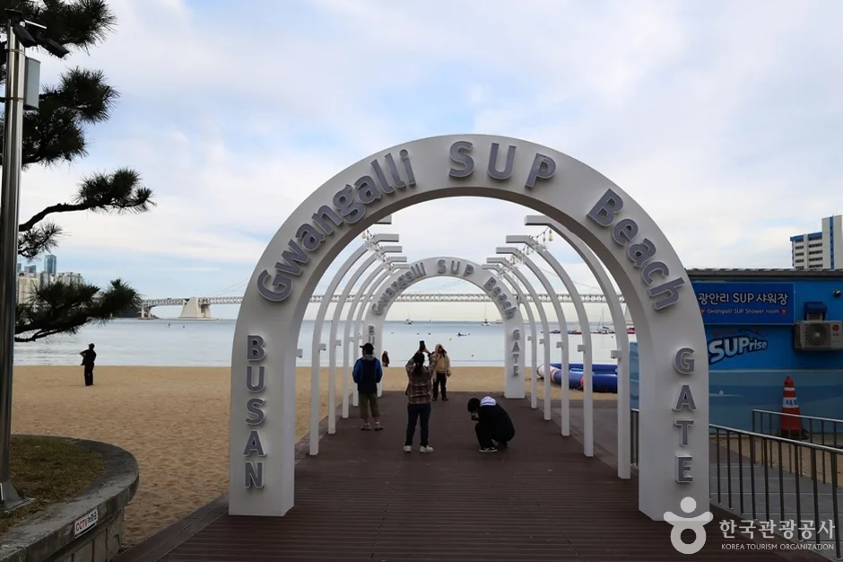 광안리해변 테마거리 (2)