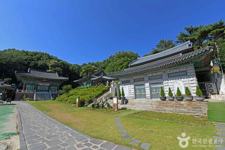 지장정사(논산) (3)