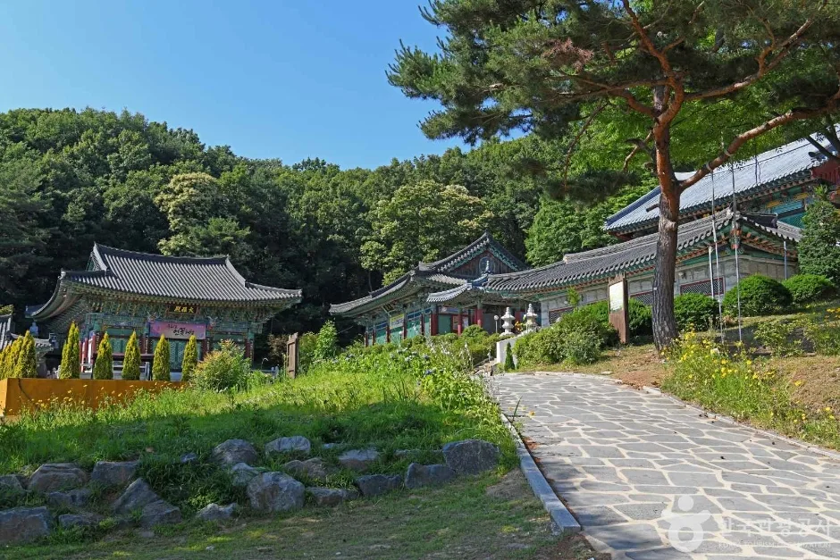 지장정사(논산) (1)
