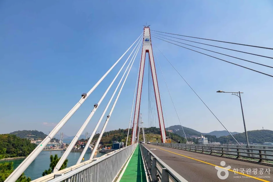 돌산대교 (2)