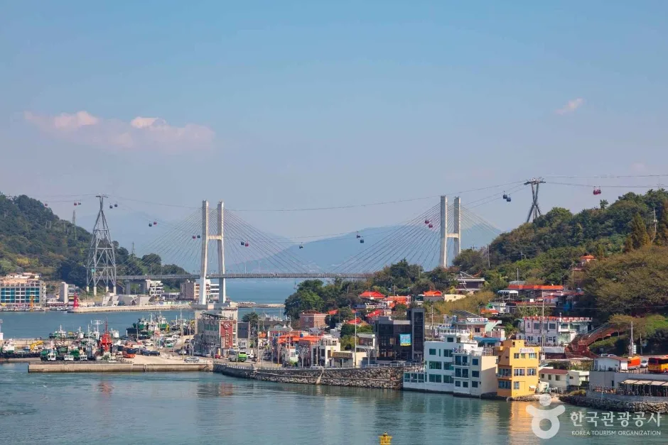 돌산대교 (3)