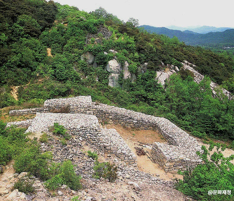 익산 미륵산성