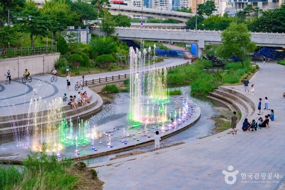 세종_방축천음악분수 (3)